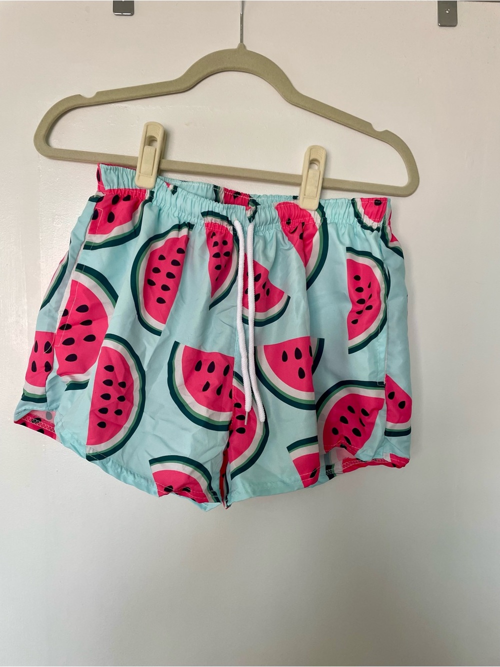Watermelon shorts NWOT